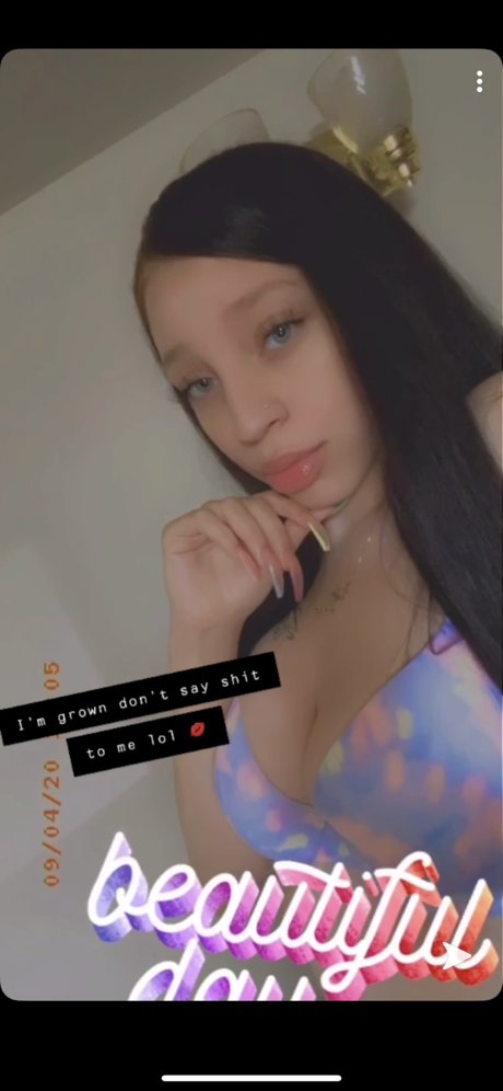 Ky Nicole nude leaked OnlyFans pic