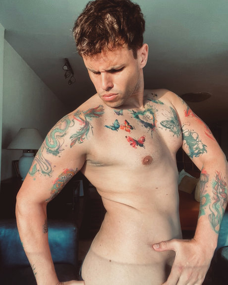 Pablovlogs nude leaked OnlyFans pic