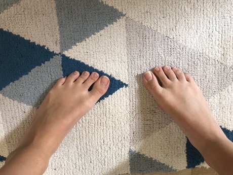 FeetFamily nude leaked OnlyFans pic