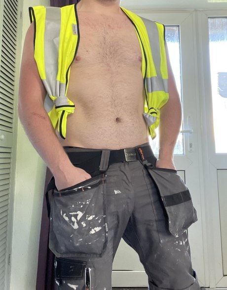 TradieWill nude leaked OnlyFans pic