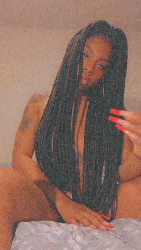 Karme’L nude leaked OnlyFans pic