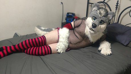 Hotrodwolf nude leaked OnlyFans pic