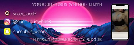 Succubus Whore nude leaked OnlyFans pic