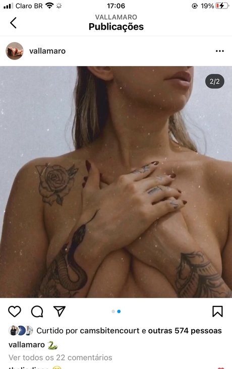 Val nude leaked OnlyFans pic