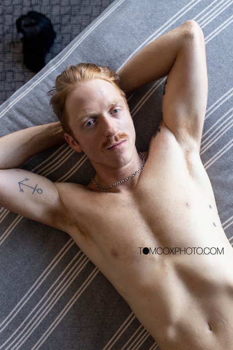Tom Cox Photography nude leaked OnlyFans pic