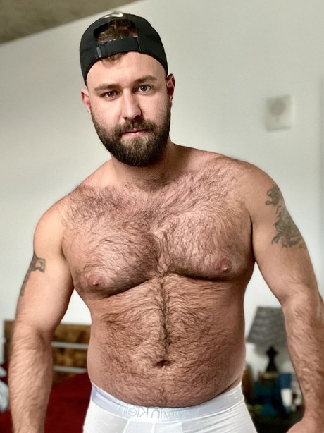 Todd Gunn nude leaked OnlyFans pic