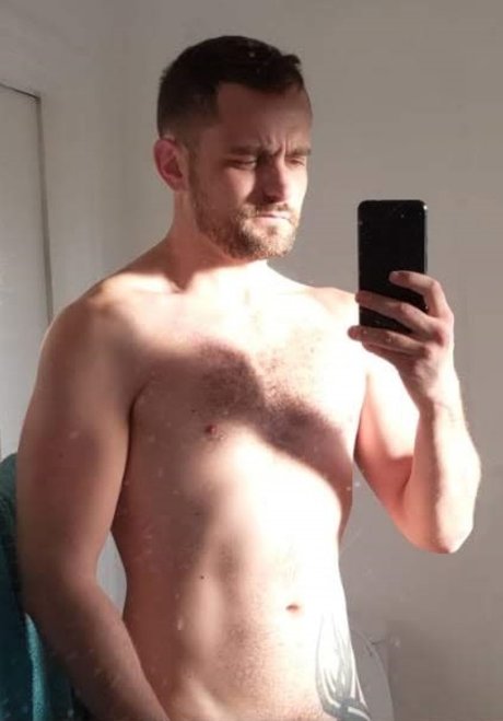 Ben Kane nude leaked OnlyFans pic