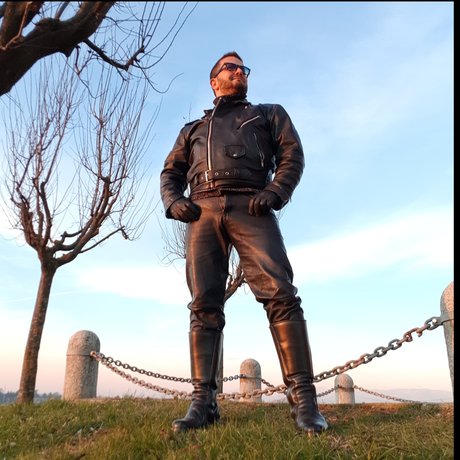 Titano_leather nude leaked OnlyFans pic