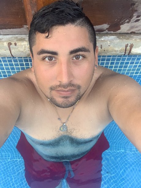 Luis alejandro nude leaked OnlyFans pic