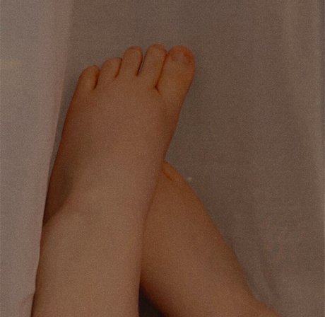 Angelfeet😇 nude leaked OnlyFans pic
