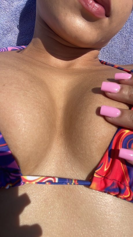 Goddess Amina nude leaked OnlyFans pic