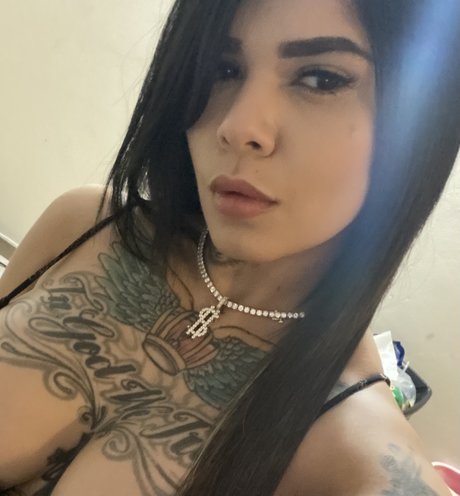 Dezirae nude leaked OnlyFans pic