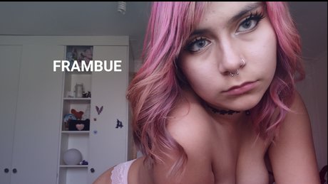 Frambue nude leaked OnlyFans pic