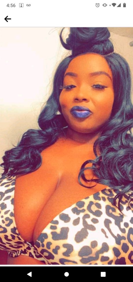 Choclate thick Barbie nude leaked OnlyFans pic