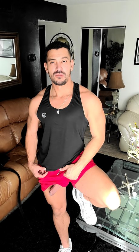 Eric Martinez nude leaked OnlyFans pic