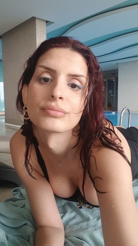 Melissa turkish trans woman model nude leaked OnlyFans pic