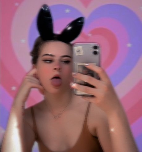 X bunny x nude leaked OnlyFans pic