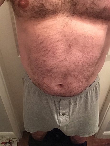 The Genuine Dad Bod - FREE nude leaked OnlyFans pic