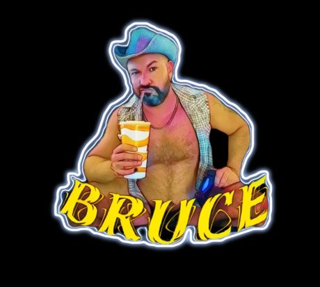 Bruce aka BigBoyBruce/BeefCakeBruce nude leaked OnlyFans pic