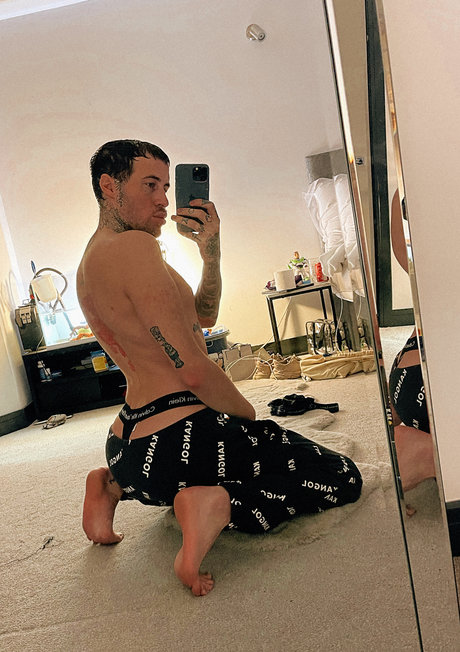 Joel nude leaked OnlyFans pic