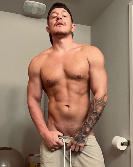 Anthony’s XXX Site nude leaked OnlyFans pic