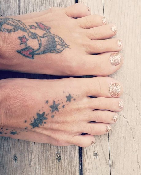 Tessies Tootsies nude leaked OnlyFans pic