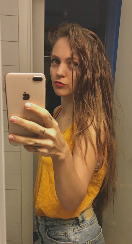 Aurora nude leaked OnlyFans pic