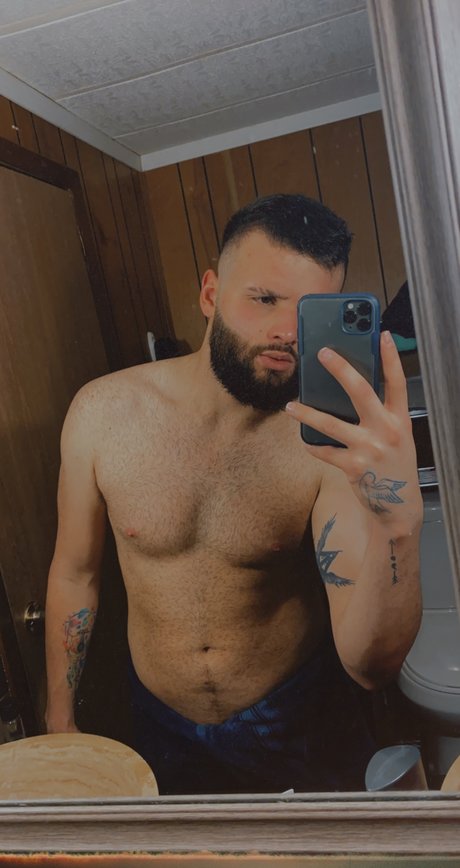 Anthony J. Rodriguez nude leaked OnlyFans pic