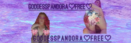 FREE♡Godess X Pandora♡FREE nude leaked OnlyFans pic