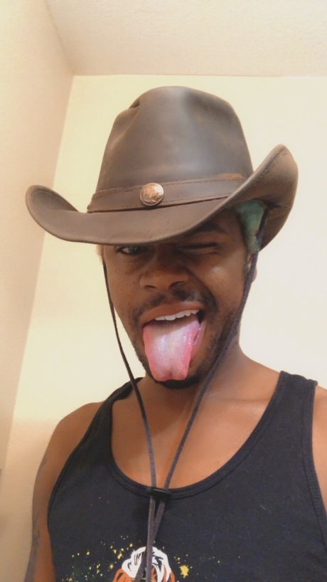 Carter the New Cowboy nude leaked OnlyFans pic