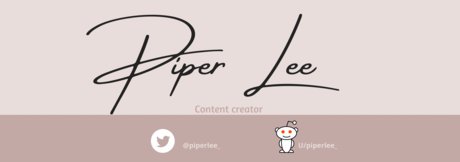 Piper Lee nude leaked OnlyFans pic