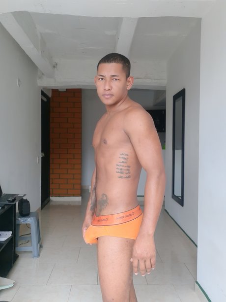 Carlos pinto nude leaked OnlyFans pic