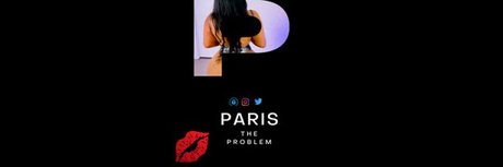 Paris The Problem nude leaked OnlyFans pic