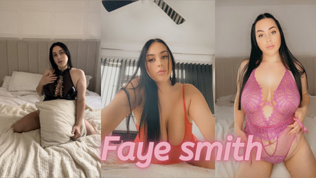 Faye Smith 💋 nude leaked OnlyFans pic