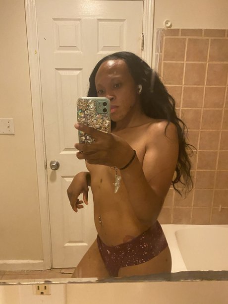 Kehlani Coleman nude leaked OnlyFans pic