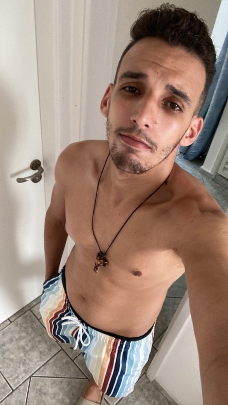 Eddy Duarte nude leaked OnlyFans pic