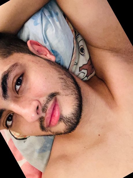 Daniel Sánchez Barrientos nude leaked OnlyFans pic