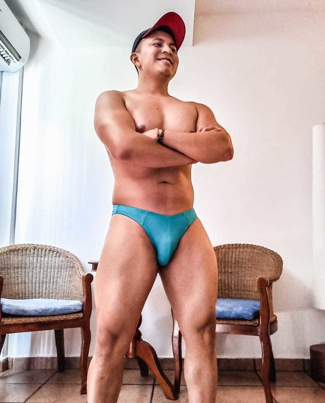 Victor Mendoza nude leaked OnlyFans pic