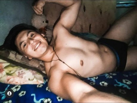 Victor Mendoza nude leaked OnlyFans pic