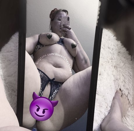 Cheyenne 👑 nude leaked OnlyFans pic