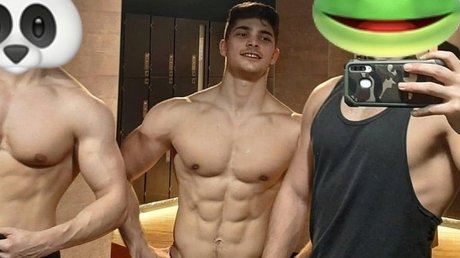 Lorenzo Polenghi nude leaked OnlyFans pic