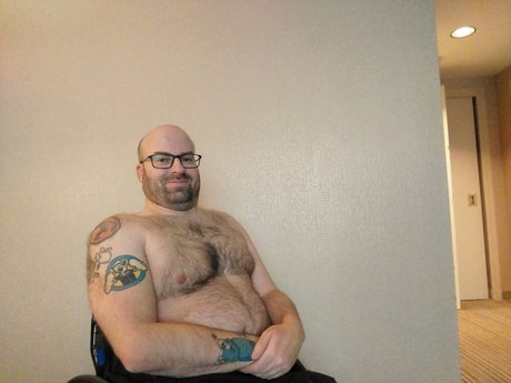 Wheelchair Guy nude leaked OnlyFans pic