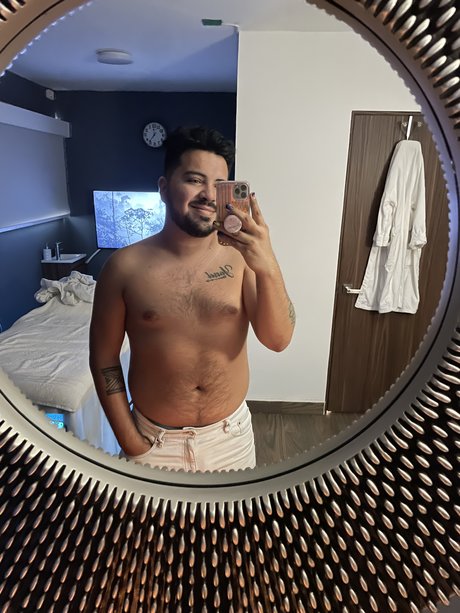 Miguel Fernández nude leaked OnlyFans pic