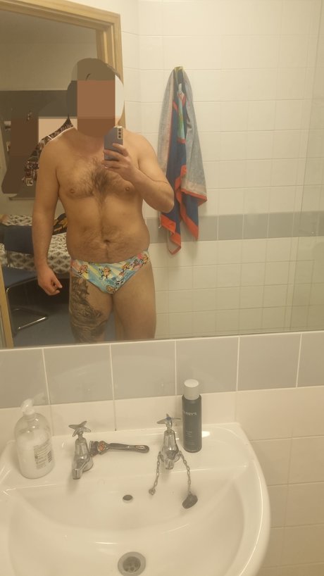 Kyle nude leaked OnlyFans pic