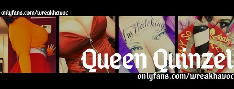 Queen Quinzel nude leaked OnlyFans pic