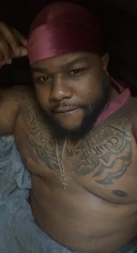 King Darnell nude leaked OnlyFans pic