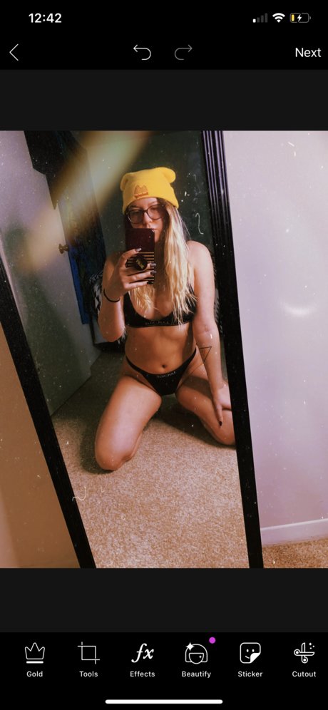 Shaye nude leaked OnlyFans pic