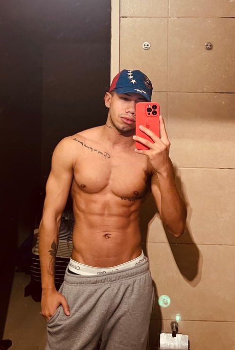 Hugo Dubois nude leaked OnlyFans pic