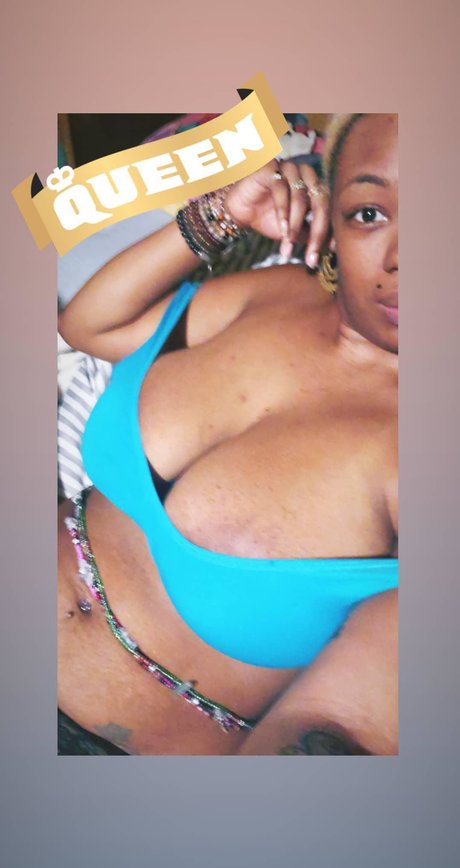 Saucy Caramel nude leaked OnlyFans pic