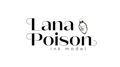 Lana Poison nude leaked OnlyFans pic